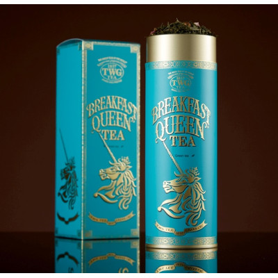 TWG Breakfast Queen - Сніданок Королеви 100 г