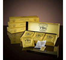 TWG Creme Caramel - Крем-карамель 15 пакетиків по 2,5 г