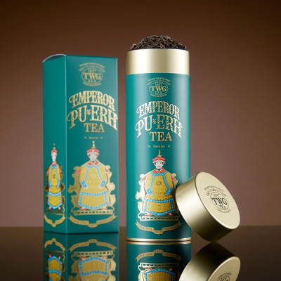 TWG Emperor Pu-Ehr - Імператорський Пу-ер 100 г