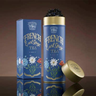 TWG French Earl Grey - Французский Эрл Грей 100 г