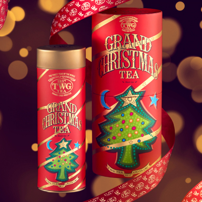 TWG Grand Christmas - Великое Рождество 100 г