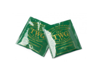 Чай TWG Grand Jasmine - Гранд Жасмін 100 пакетиків по 2,5 г