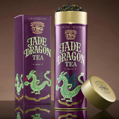 TWG Jade Dragon - Нефритовий Дракон 100 г