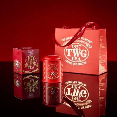 TWG Joy of Christmas - Радость Рождества 20 г
