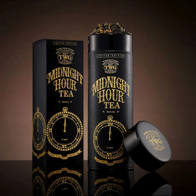 TWG Midnight Hour - Полуночный час 100г.