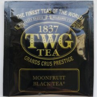 Чай TWG Moonfruit Black 100 пакетиків по 2,5 г