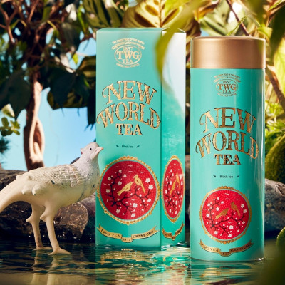 TWG New World - Новий Світ 100 г