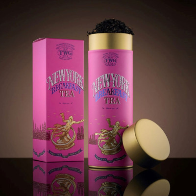 TWG New York Breakfast - Нью-Йоркський сніданок 100 г