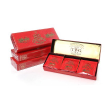 TWG Red Christmas - Червоне Різдво 15 пакетиків по 2,5 г
