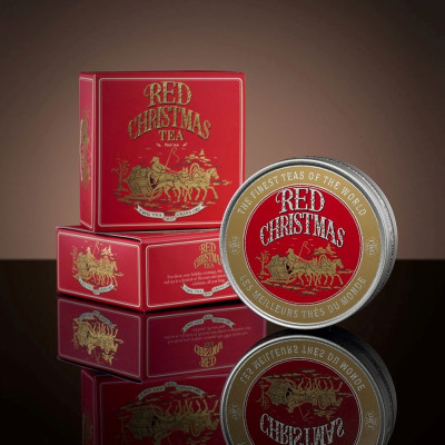 TWG Red Christmas - Червоне Різдво 50 г