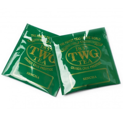 Чай TWG Sencha - Сенча 100 пакетиків по 2,5 г