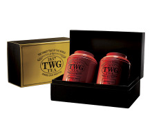 Чайний набір TWG Posh Red