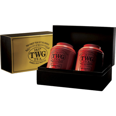 Чайный набор TWG Posh Red