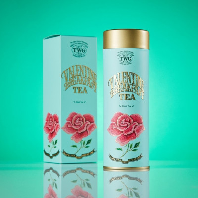 TWG Valentine Breakfast - Валентинів Сніданок 100 г