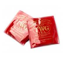 Чай TWG Vanilla Bourbon - Ванільний Бурбон 100 пакетиків по 2,5 г