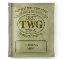 TWG Verbena Mint - Вербена М'ята 100 пакетиків по 2,5 г