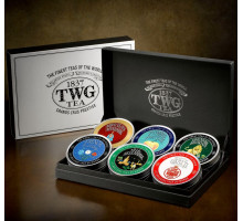 Чайний набір TWG World Voyage Tea Set